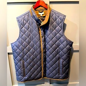Brand new Peter Millar Men’s Vest.